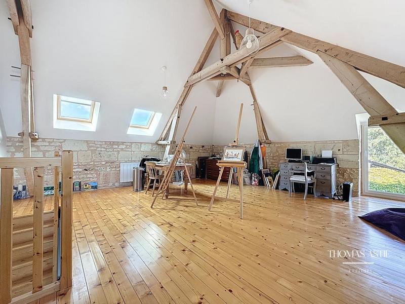 Demeure - 190 m² - 7 pièces