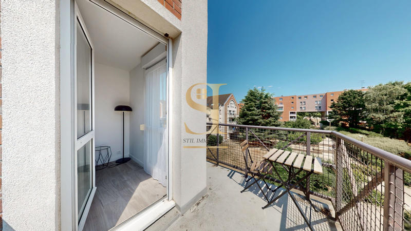 Appartement - 74 m² - 5 pièces