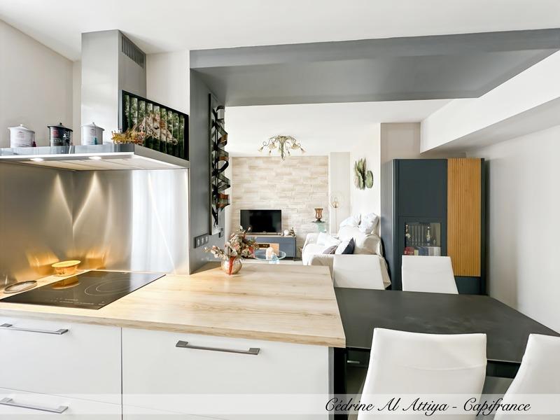 Appartement - 54 m² - 3 pièces