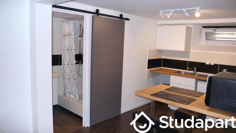 Appartement - 24 m² - 1 pièce