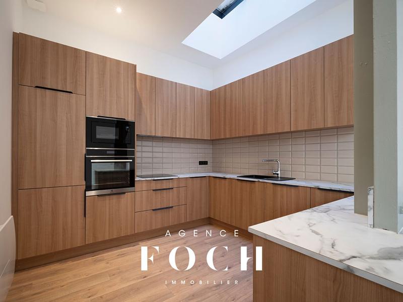 Maison - 138 m² - 5 pièces