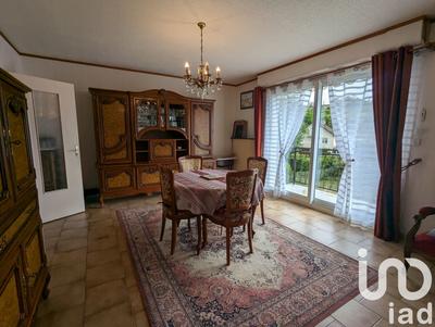 Maison - 134 m² - 7 pièces