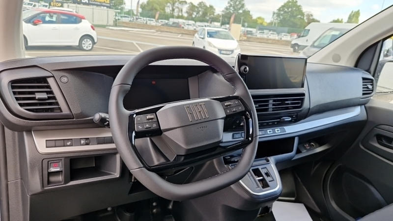 Fiat Scudo Cabine Appro Xl BlueHDi 180 Eat8