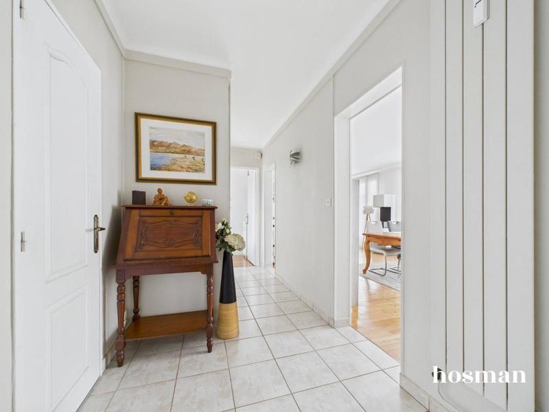 Appartement - 77 m² - 3 pièces