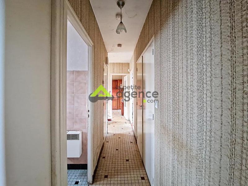 Pavillon - 75 m² - 4 pièces