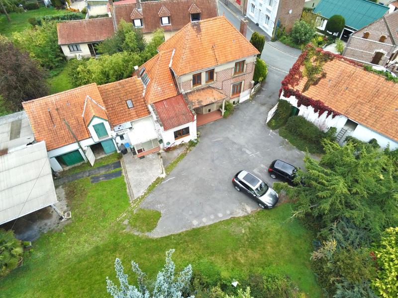 Maison - 117 m² - 6 pièces