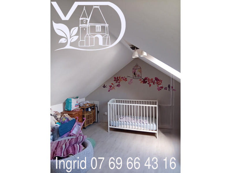 Maison - 133 m² - 5 pièces