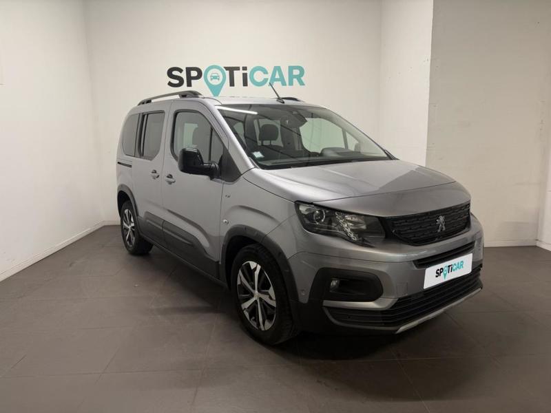 Peugeot Rifter BlueHDi 130 s&amp;amp;S Gt