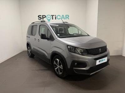 Peugeot Rifter BlueHDi 130 s&amp;amp;S Gt