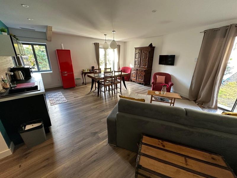 Maison - 214 m² - 5 pièces