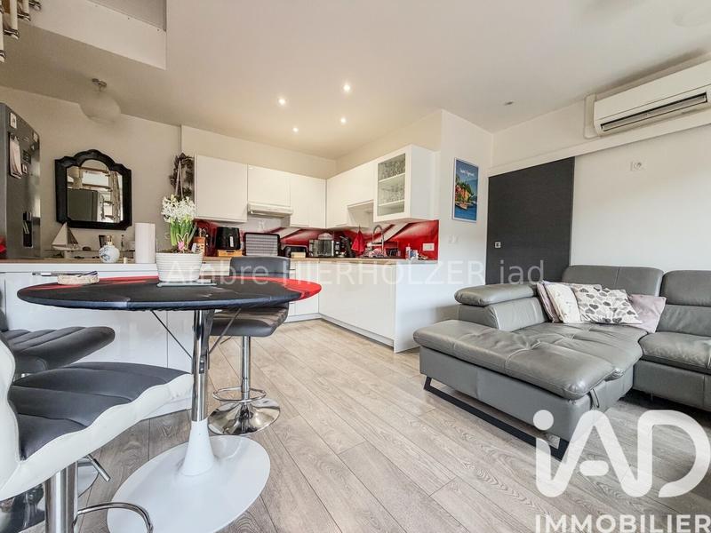 Maison de village - 75 m² - 3 pièces