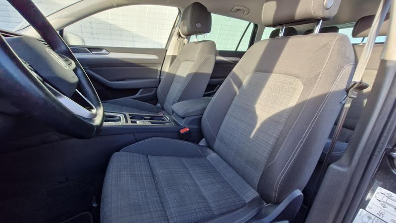 Volkswagen Passat Sw 2.0 Tdi 122 Dsg7