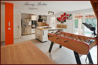 Maison - 113 m² - 5 pièces