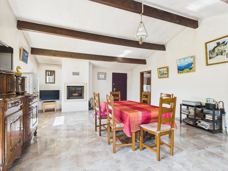 Maison ancienne - 188 m² - 6 pièces