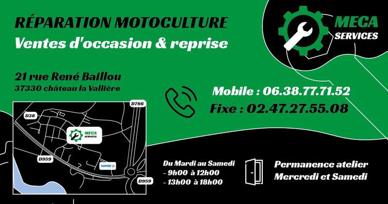 Méca Services Motoculture