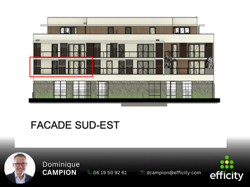 Appartement - 86 m² - 4 pièces