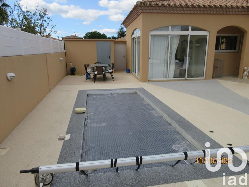 Maison - 200 m² - 9 pièces