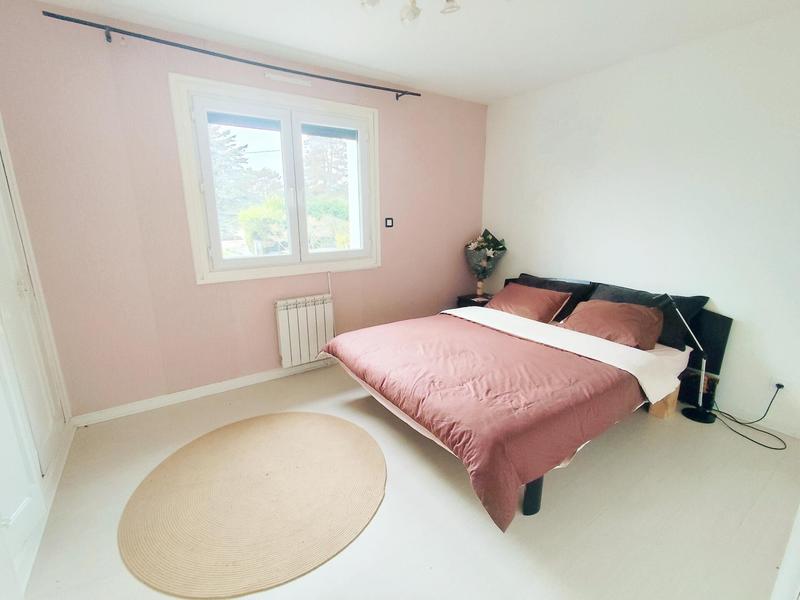 Maison - 122 m² - 5 pièces