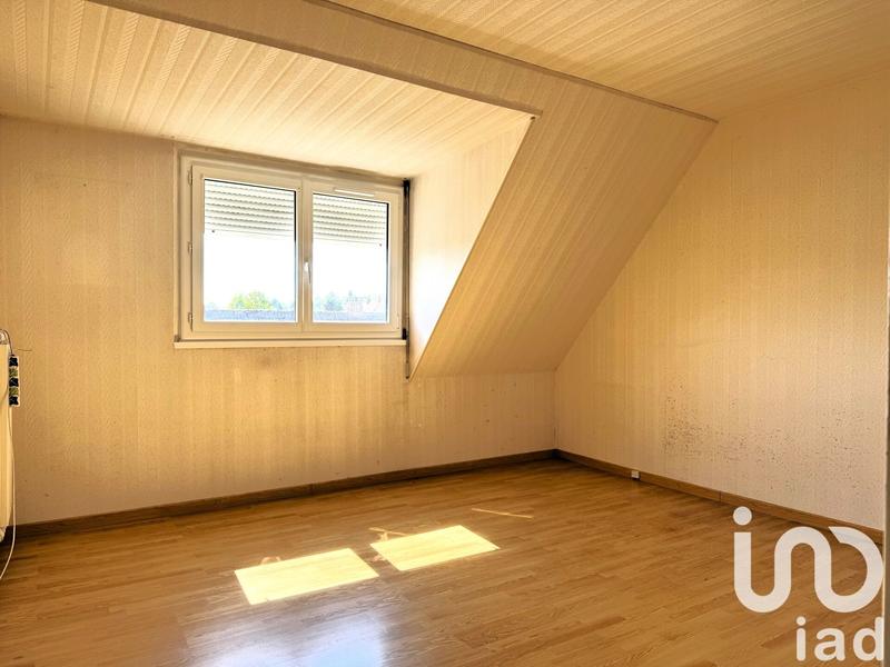 Maison - 95 m² - 4 pièces