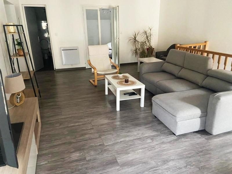 Maison - 107 m² - 4 pièces