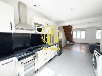 Duplex - 94 m² - 6 pièces