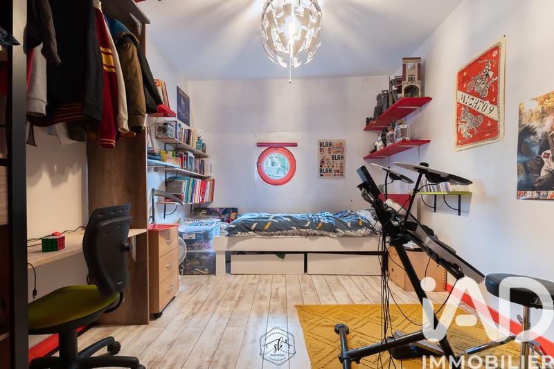 Appartement - 130 m² - 5 pièces