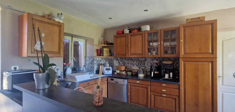 Maison - 99 m² - 3 pièces