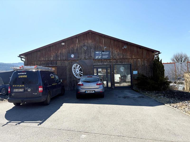 Immeuble - 230 m² - 8 pièces