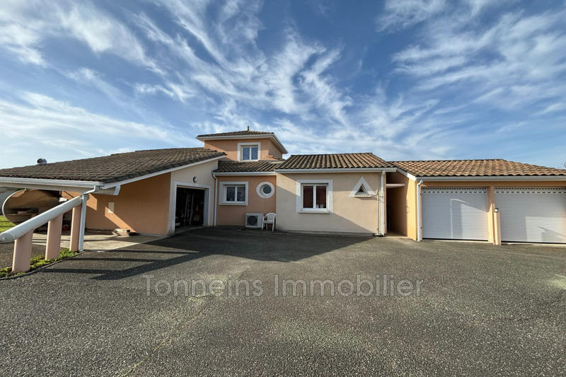 Maison - 114 m² - 4 pièces