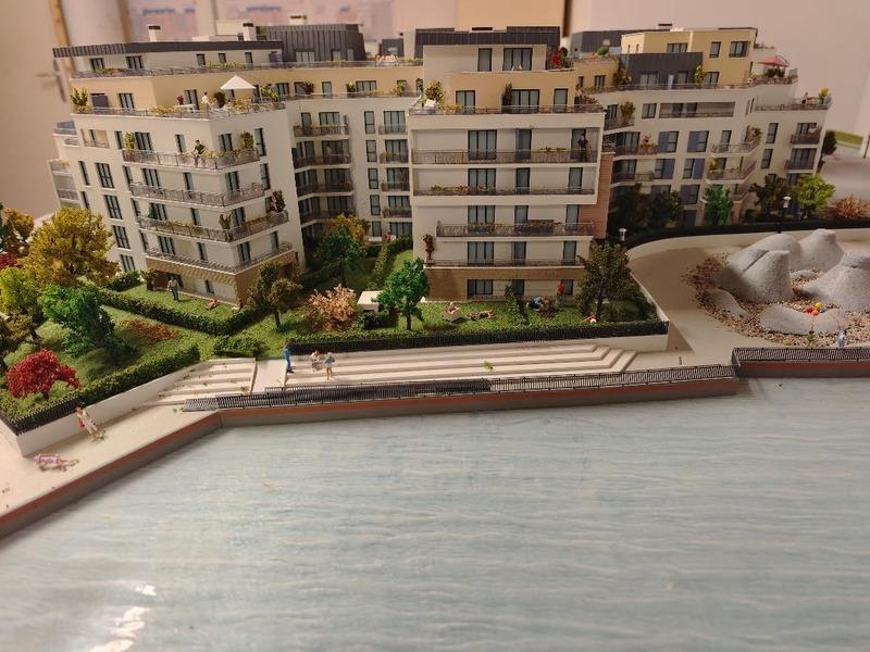 Appartement - 43 m² - 2 pièces