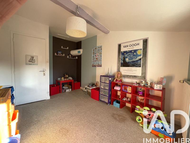 Maison - 185 m² - 6 pièces