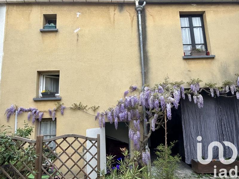 Maison de ville - 59 m² - 3 pièces