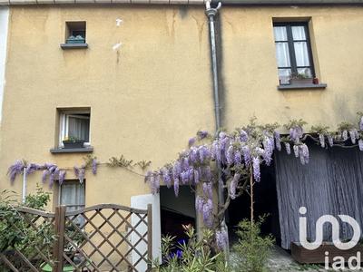 Maison de ville - 59 m² - 3 pièces