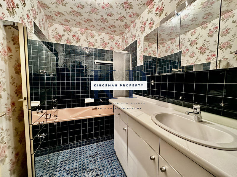 Appartement - 110 m² - 4 pièces