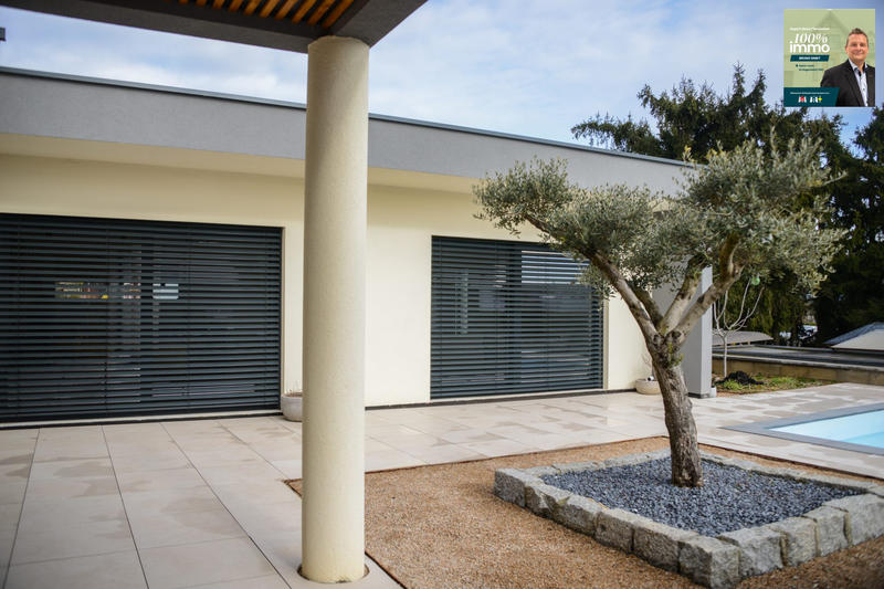 Maison - 170 m² - 6 pièces