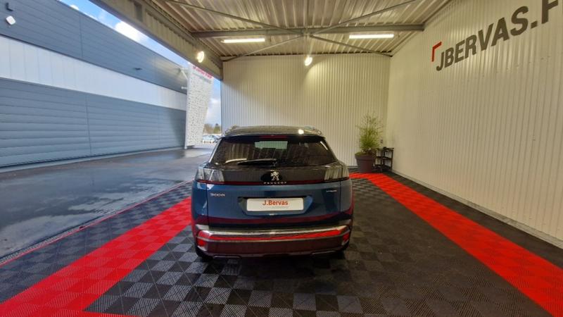 Peugeot 3008 Hybrid 225 E-Eat8 Allure Pack