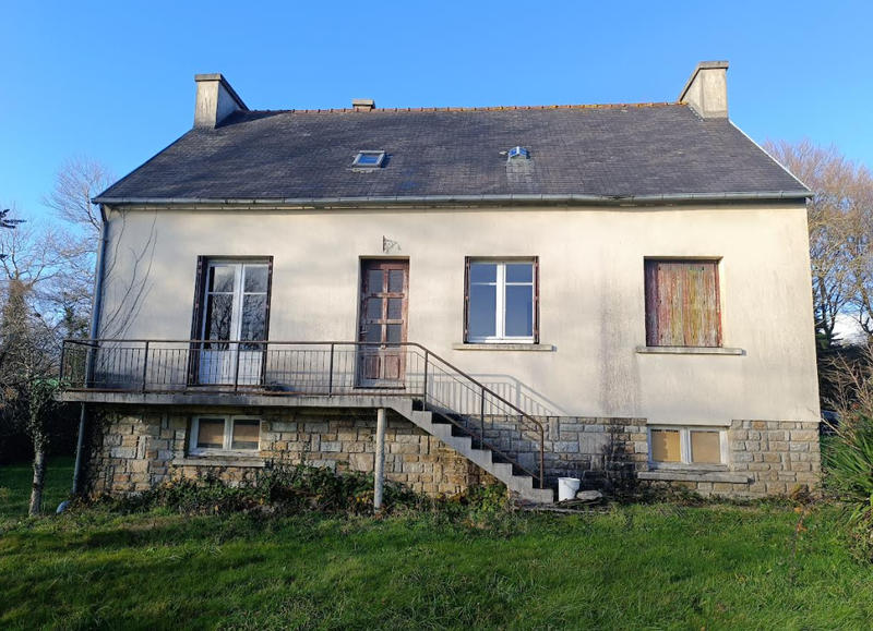 Maison - 70 m² - 5 pièces
