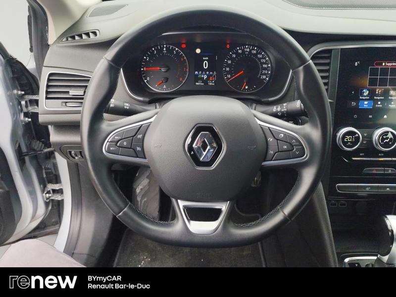 Renault Mégane IV Berline TCe 140 Edc Fap - 21n Business