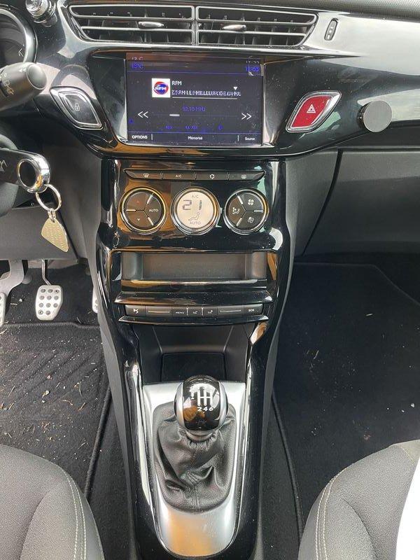 Ds Ds 3 PureTech 130 s&amp;S Bvm6 Sport Chic