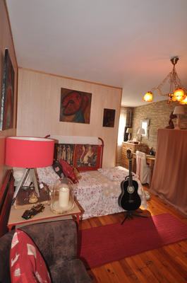 Maison de village - 140 m² - 6 pièces