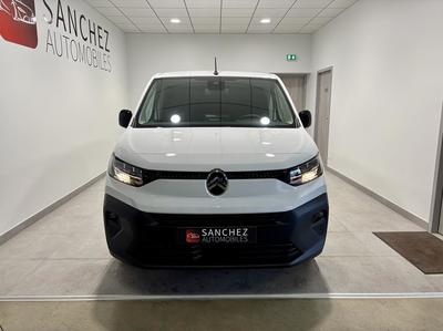 Citroën Berlingo 1.5 Bluehdi 130 Eat8