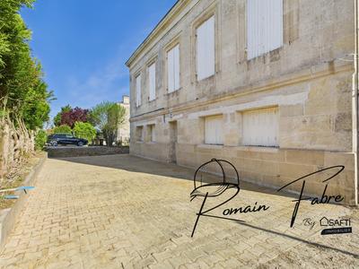 Maison - 133 m² - 6 pièces