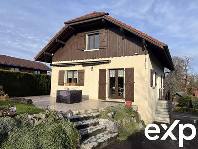 Maison - 135 m² - 5 pièces