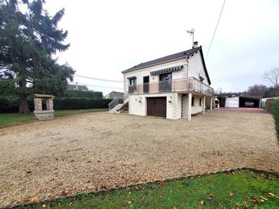 Maison - 150 m² - 5 pièces