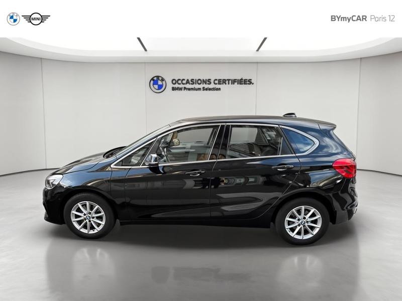 Bmw Serie 2 Active Tourer F45 Lci 218d 150 ch Bva8 Business Design