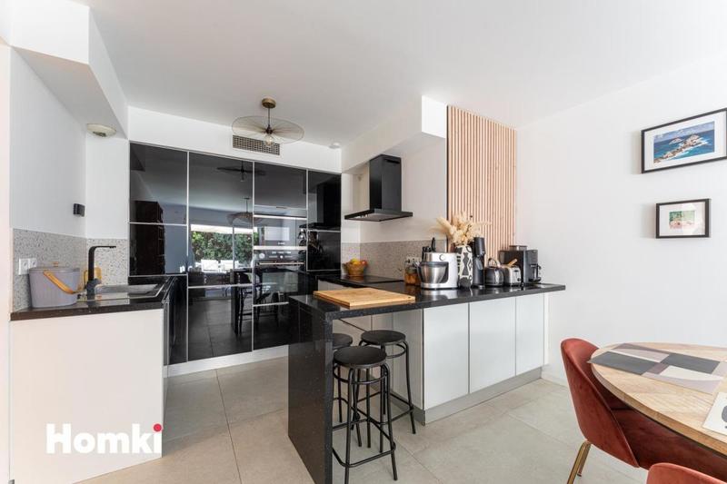 Appartement - 66 m² - 3 pièces