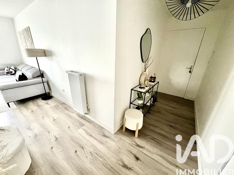 Appartement - 58 m² - 3 pièces