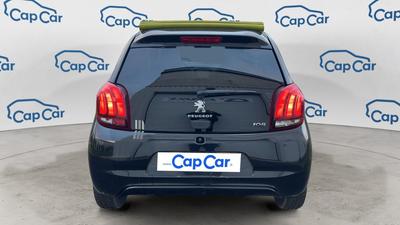 Peugeot 108 1.0 VTi 72 Collection Top! - Automatique Toit ouvrant