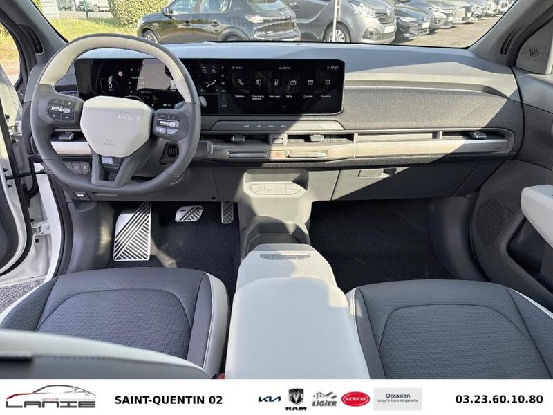 Kia Ev3 Gt Line Al 204ch