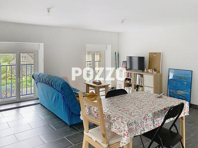 Appartement - 65 m² - 3 pièces